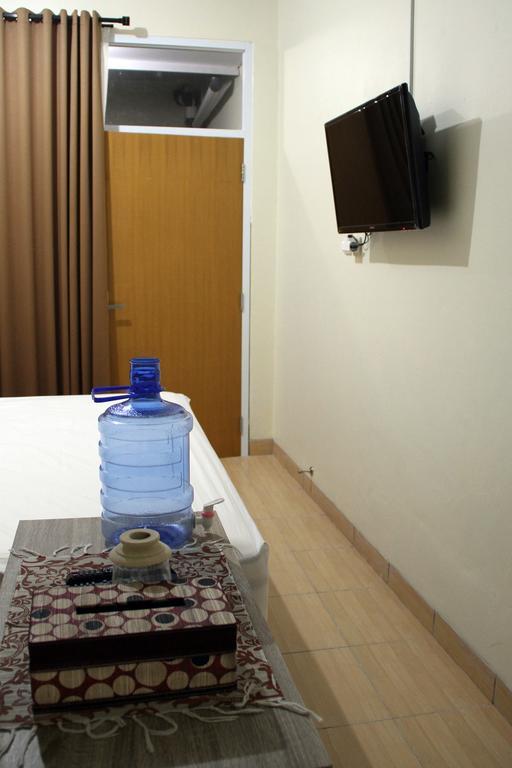 Green Leaf Guest House Maguwo Buitenkant foto