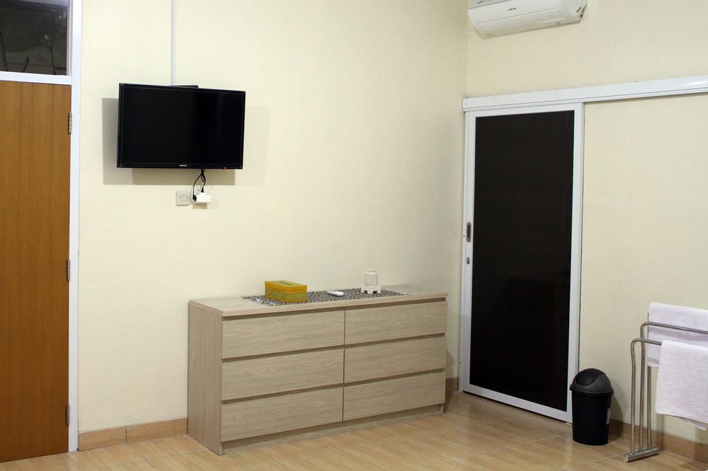 Green Leaf Guest House Maguwo Buitenkant foto