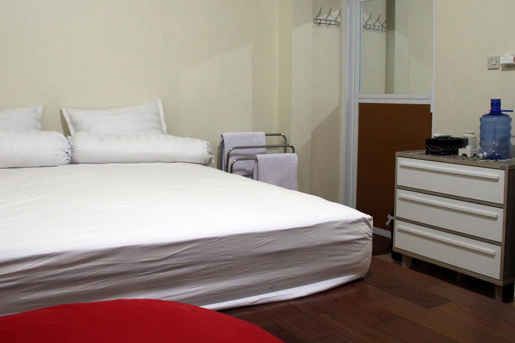 Green Leaf Guest House Maguwo Buitenkant foto