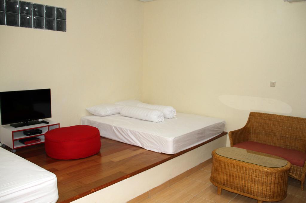 Green Leaf Guest House Maguwo Buitenkant foto